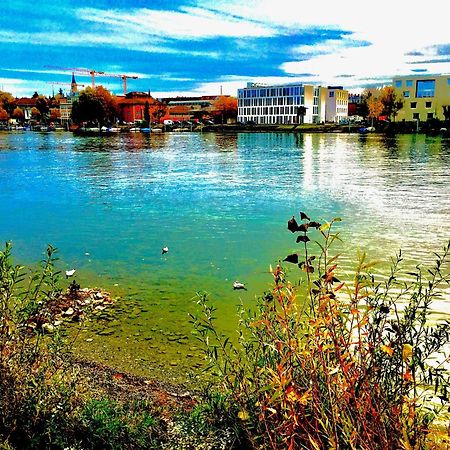 Rhein Romantik Riverview Констанц Экстерьер фото