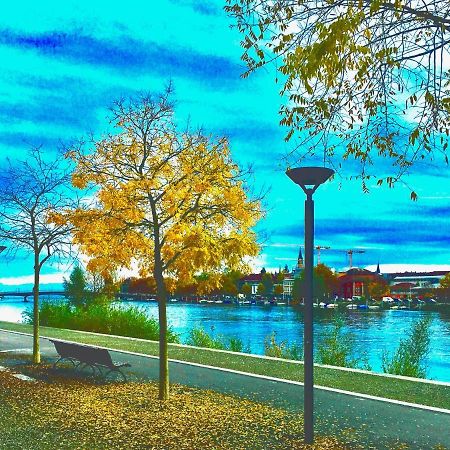 Rhein Romantik Riverview Констанц Экстерьер фото