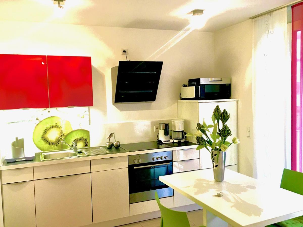 Rhein Romantik Riverview Констанц Экстерьер фото