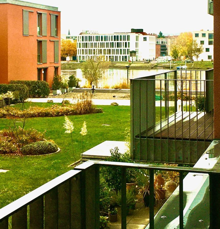 Rhein Romantik Riverview Констанц Экстерьер фото